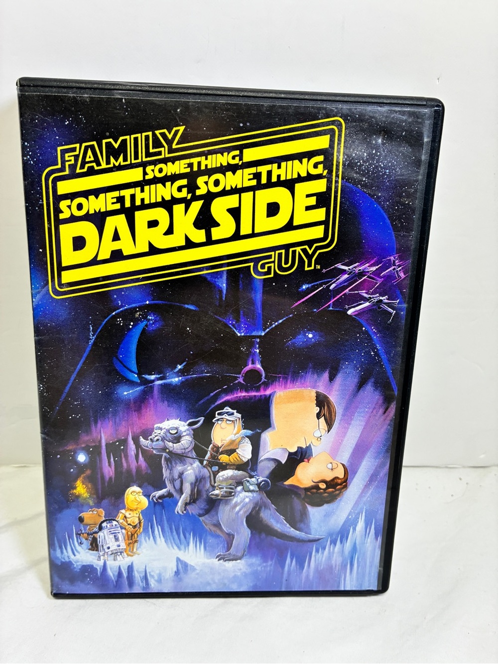 Family Guy: Something, Something, Something, Darkside DVD